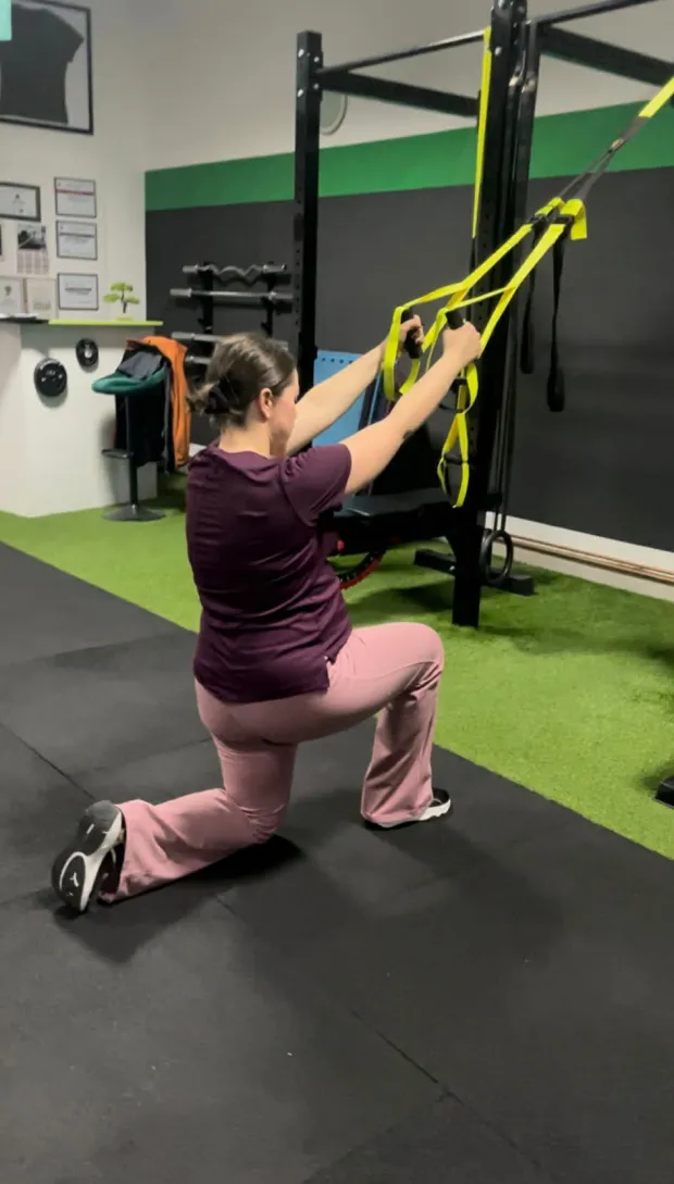 Group training for pregnant women