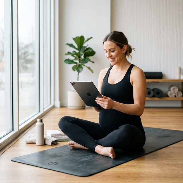 Trening u trudnoći: Što je sigurno, a što izbjegavati?